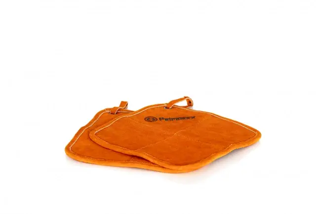 Wybór klientów Ognioodporne chwytaki skórzane - Petromax - Aramid Pro 300