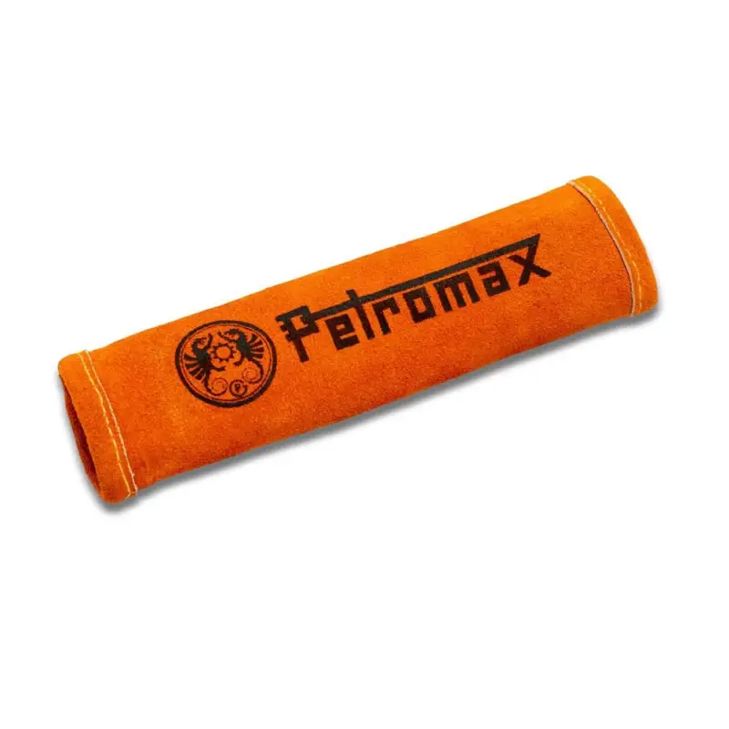 Ognioodporny skórzany uchwyt do patelni - Petromax - Aramid Handle Cover Okazja