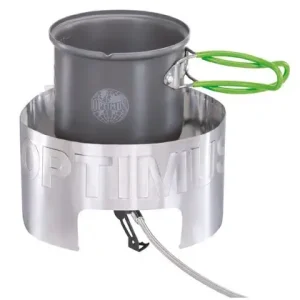 Obniżka ceny Osłona przeciwwietrzna do palnika Optimus Windfoil for Vega & Polaris