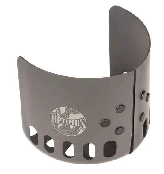 Osłona przeciwwietrzna Optimus Clip-On Windshield Do wyczerpania zapasów
