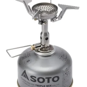 Nowy Palnik ultralekki SOTO Amicus w/o Igniter OD-1NV