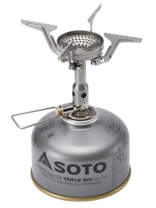 Nowy Palnik ultralekki SOTO Amicus w/o Igniter OD-1NV