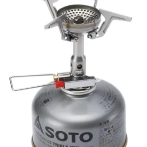 Palnik ultralekki z zapłonem SOTO Amicus w Igniter OD-1NVE Łatwy zwrot