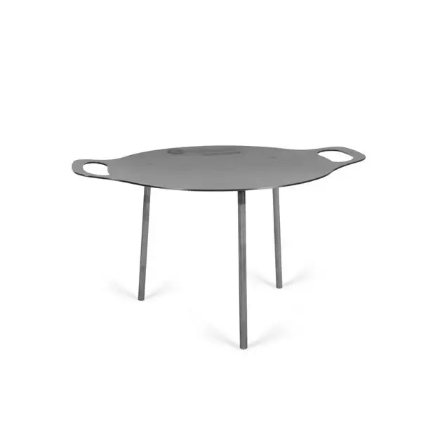 Tani Patelnia ogniskowa grillowa i Palenisko Petromax 38cm