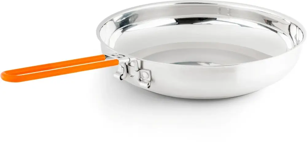 Oferta czasowa Patelnia składana - GSI Stainless Steel Troop Frypan 10