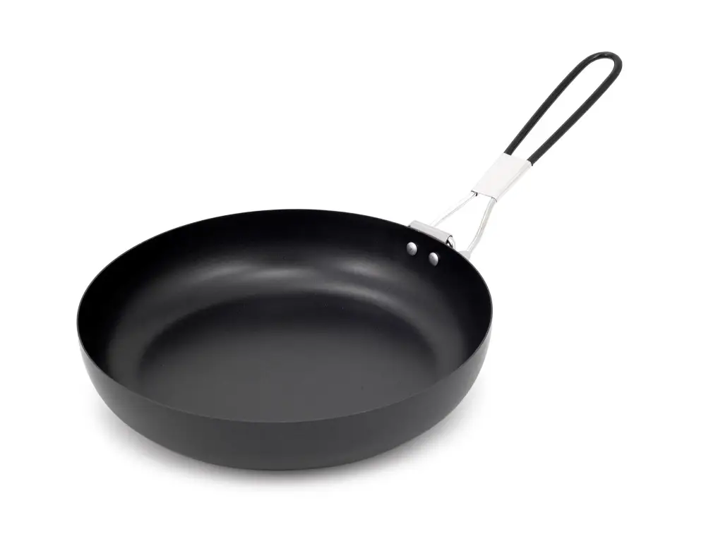 Patelnia składana - GSI Steel Frypan 9 (22,9cm) Taniej