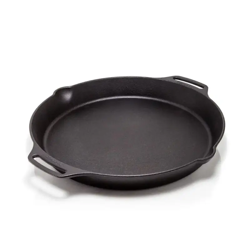 Ostatnia szansa Patelnia żeliwna z dwoma Uchwytami Petromax 35 cm
