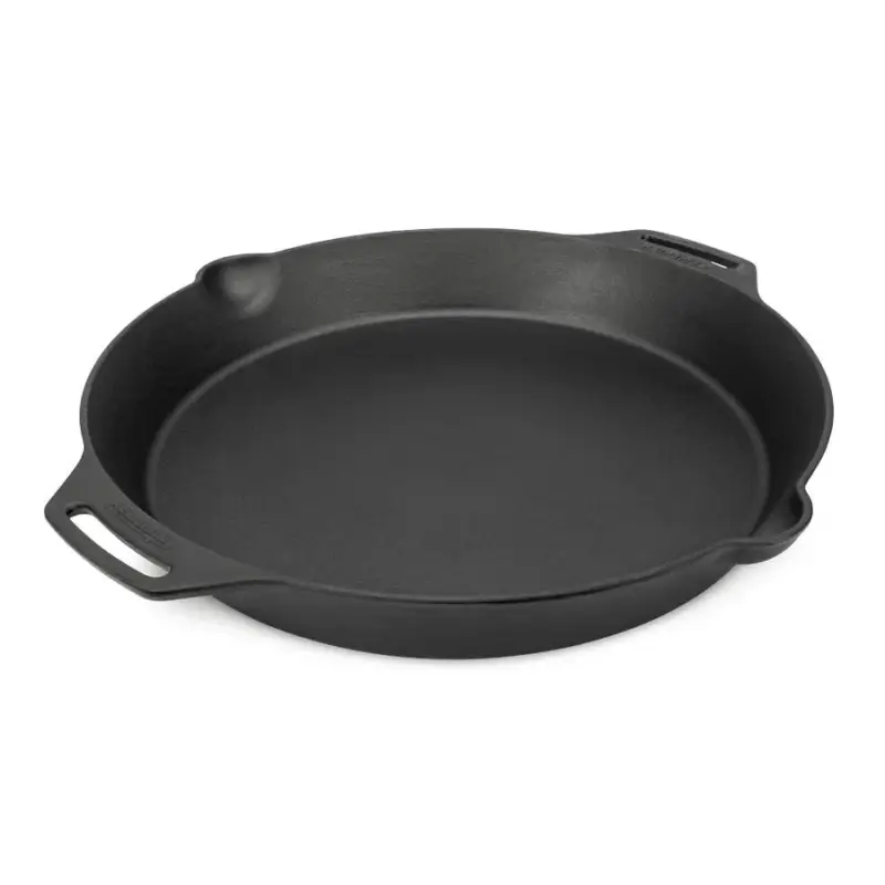 Patelnia żeliwna z dwoma Uchwytami Petromax 40 cm Taniej