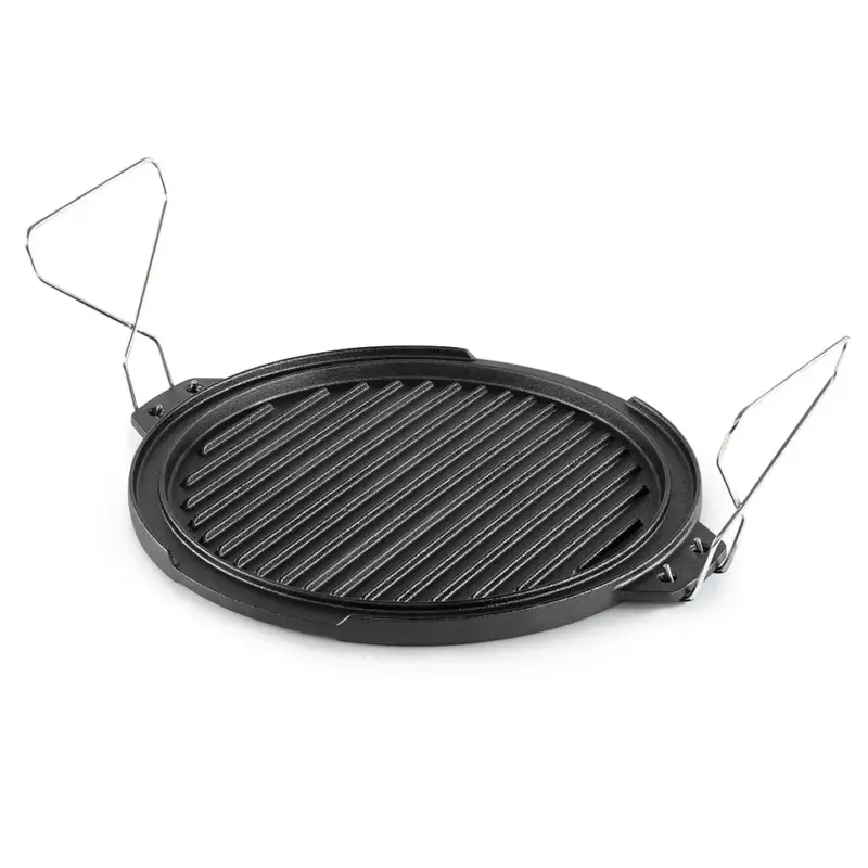 Sprawdź teraz Płyta grillowa żeliwna GSI Guidecast Griddle 10" - 25cm