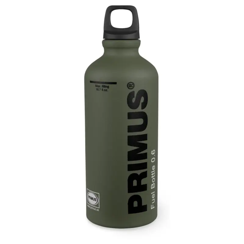 Najlepsza cena Primus - Butelka na paliwo Primus - Fuel Bottle 0.6L - Forest green