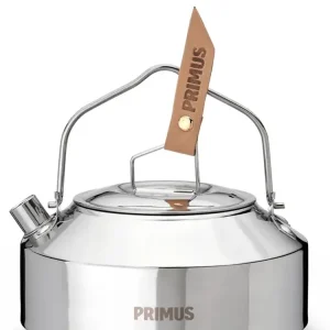 Wyjątkowa oferta Primus - Czajnik turystyczny Campfire Stainless Steel Kettle 0.9L