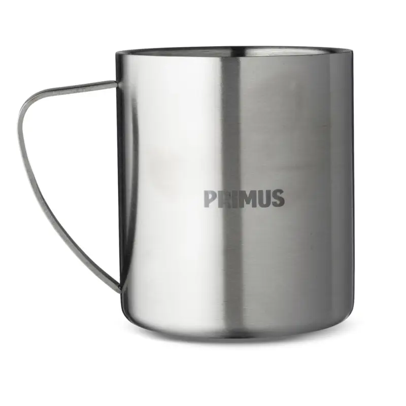 Primus - Kubek biwakowy ze stali nierdzewnej 4-Season Mug 0.3L Ostatnie sztuki