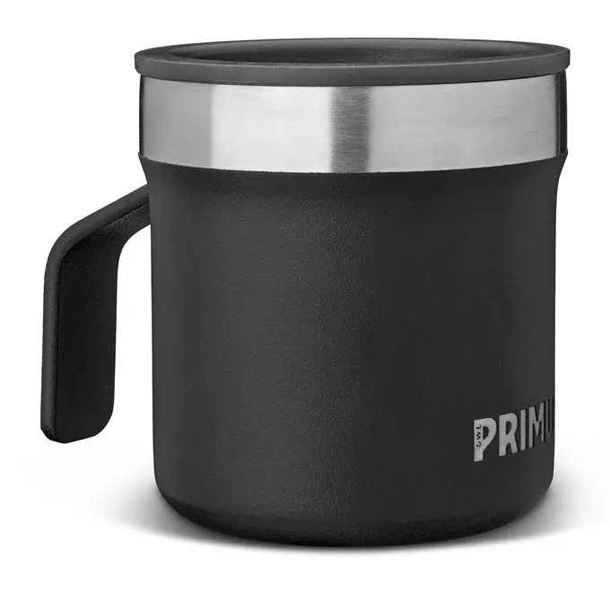 Primus - Kubek termiczny Koppen Mug 0.2L - Black Do wyczerpania zapasów