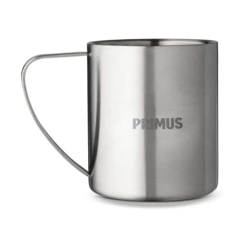 Primus - Kubek turystyczny ze stali nierdzewnej 4-Season Mug 0.2L Nowy
