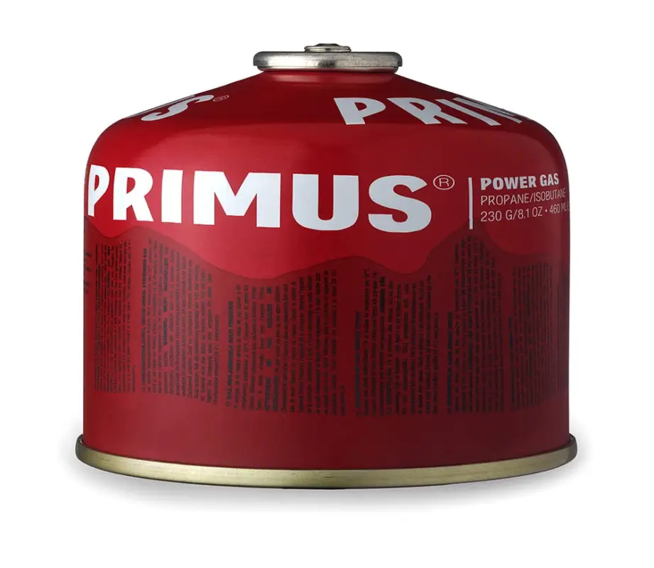 Rabat Primus Power Gas - Kartusz gazowy 230g