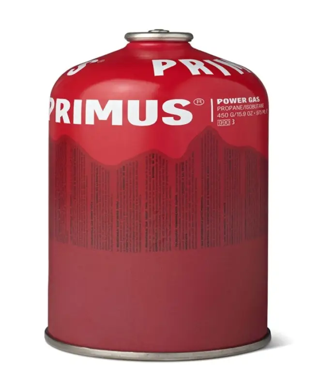 Primus Power Gas - Kartusz gazowy 450g Popularny