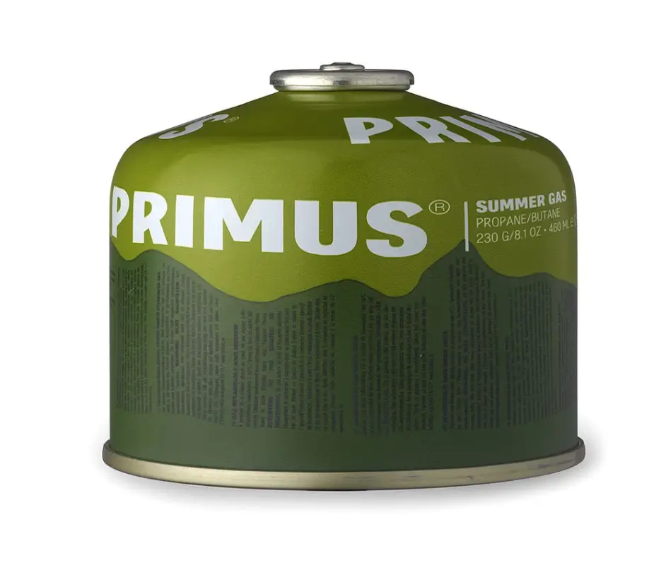 Ostatnie sztuki Primus Summer Gas - Kartusz gazowy 230g