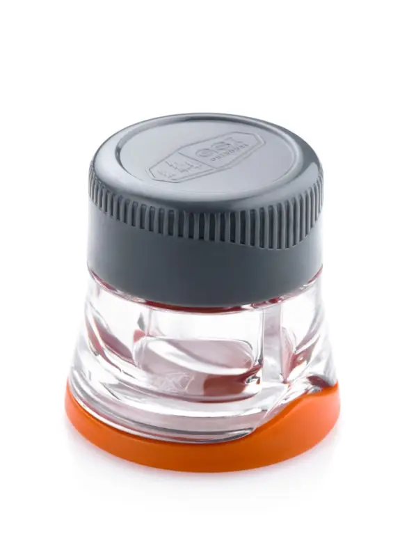 Przyprawnik turystyczny GSI ULTRALIGHT Salt & Pepper Shaker - 2w1 Tylko dziś
