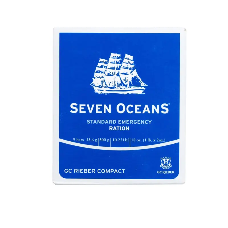 Racja żywnościowa survivalowa Seven Oceans 500 g Obniżka ceny