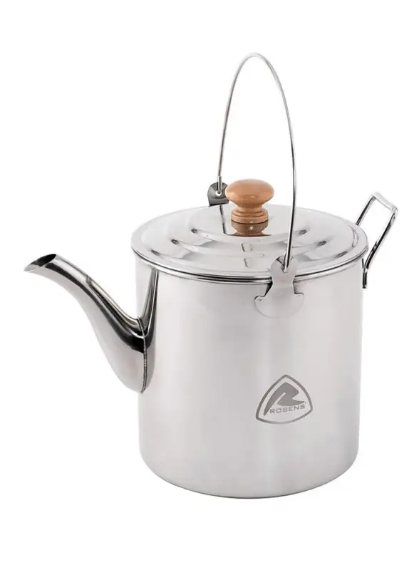 Oferta czasowa Robens - Czajnik ze stali nierdzewnej - White River Kettle 3L
