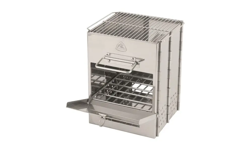 Do wyczerpania zapasów Robens - Firewood Stove - Składana kuchenka turystyczna