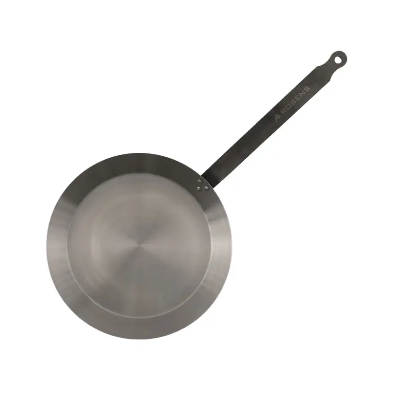 Tylko dziś Robens - Patelnia stalowa "Cygańska" - Smokey Hill Frying Pan 30 cm