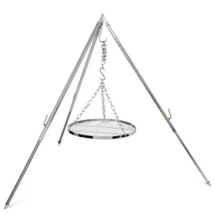 Dostępne od ręki Ruszt wiszący na ognisko - Petromax Hanging Grate