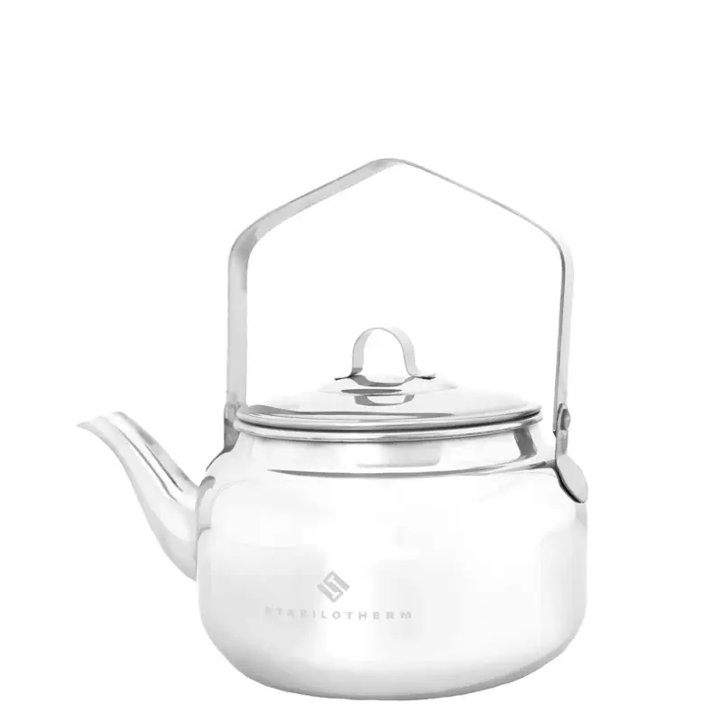 Bestseller Stabilotherm - Czajnik na ognisko Coffee Pot - 1,0L