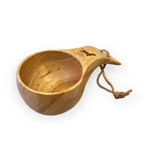 Stabilotherm - Kubek Kuksa drewniana - Daschund - 120 ml Najlepsza cena