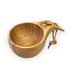 Stabilotherm - Kubek Kuksa drewniana - Elkhound - 120 ml Szybka wysyłka