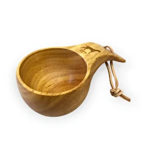 Oferta limitowana Stabilotherm - Kubek Kuksa drewniana - Hamilton hound - 120 ml