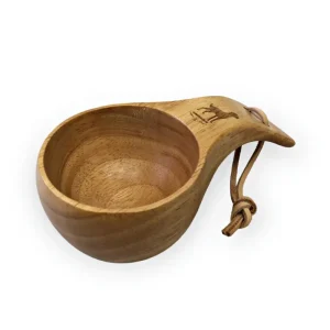 Szybka dostawa Stabilotherm - Kubek Kuksa drewniana - Labrador - 120 ml