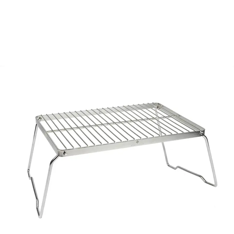 Stabilotherm - Rozkładany ruszt - grill na ognisko - Medium Premium