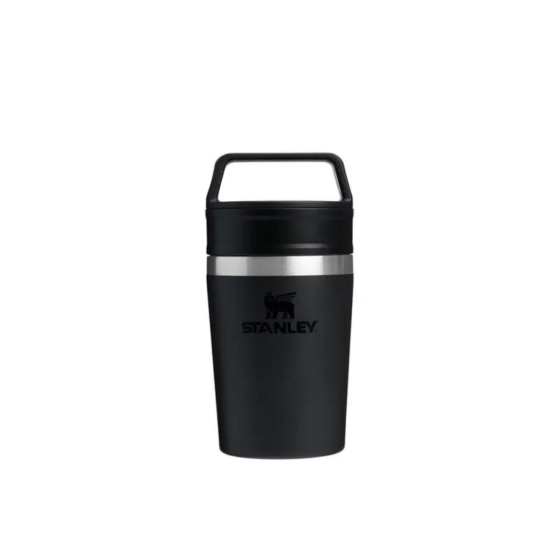 Stanley kubek termiczny Café-To-Go 0.23L Black Premium
