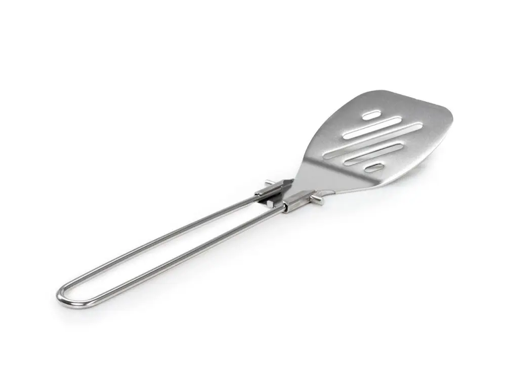Szpatułka turystyczna - GSI Glacier Stainless Folding Chef Spatula Rabat