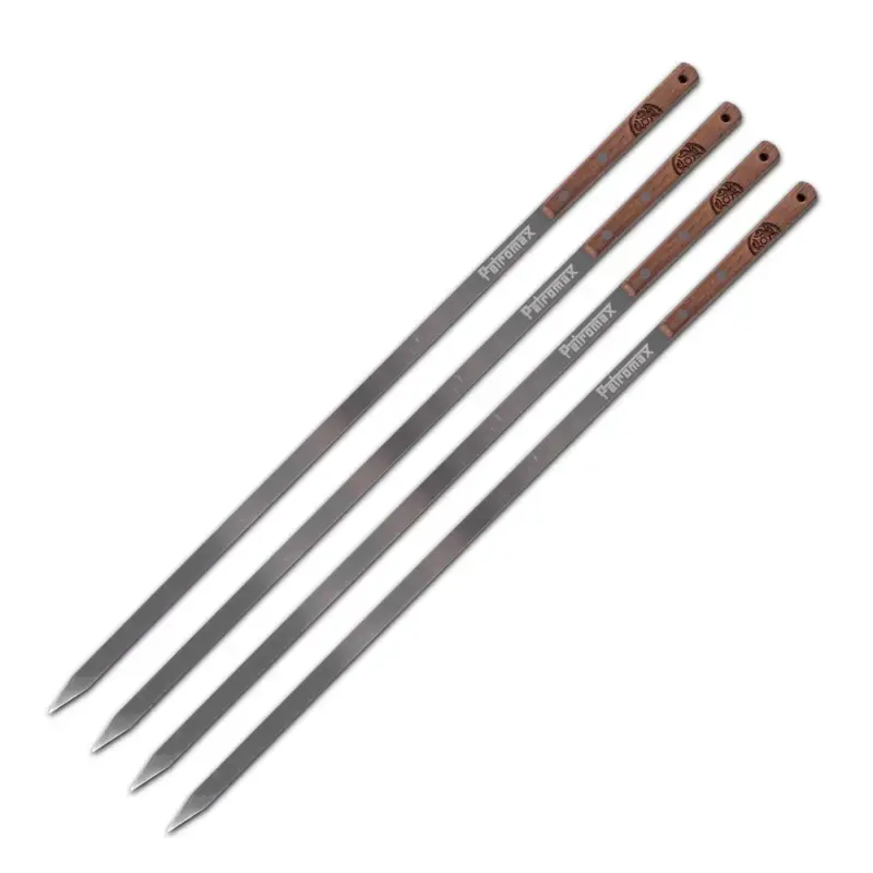 Szpikulce do Szaszłyków Petromax Barbecue skewers Darmowy zwrot