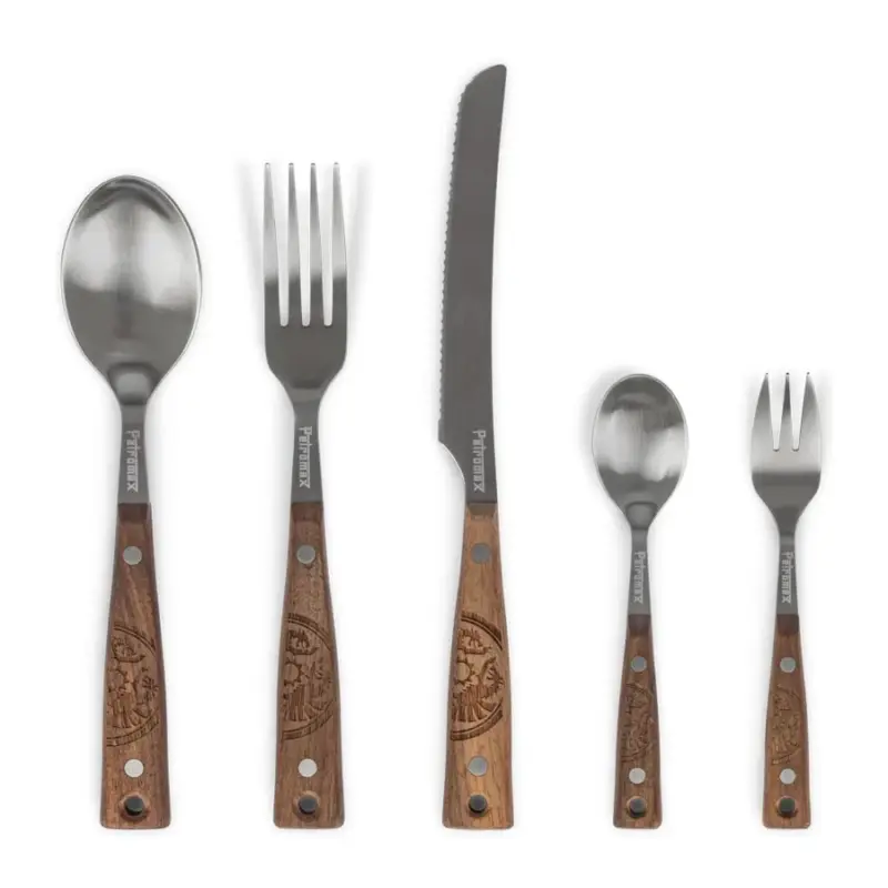 Sztućce Kempingowe Petromax Camping Cutlery Sprawdź teraz