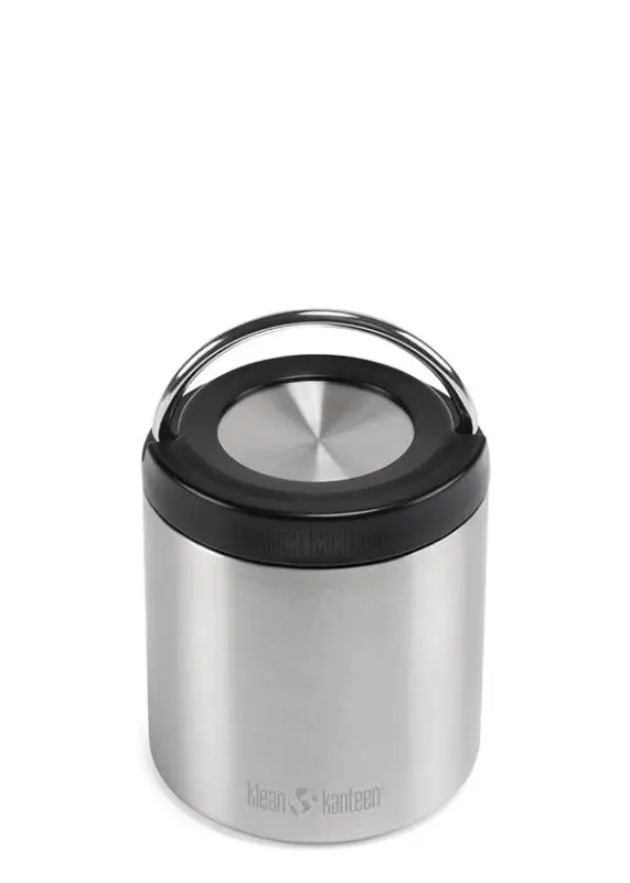 Wyjątkowa oferta Termos na żywność TKCanister Klean Kanteen 236 ml Brushed Stainless