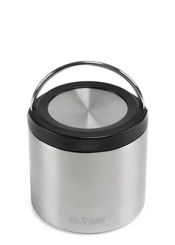 Termos na żywność TKCanister Klean Kanteen 473 ml Brushed Stainless Wyprzedaż