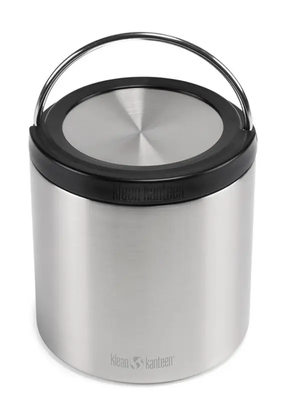 Zamów teraz Termos na żywność TKCanister Klean Kanteen 946 ml Brushed Stainless