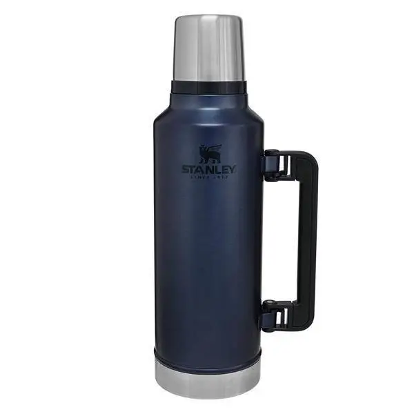 Termos Stanley LEGENDARY CLASSIC 1,9L - granatowy Nowość