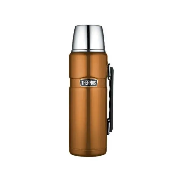 Termos THERMOS King 1.2 L - Miedziany Tani