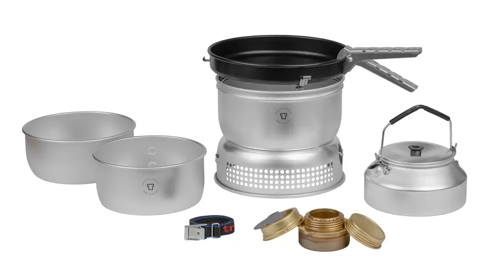 Super okazja Trangia - Kuchenka Trangia Stove 25-4 UL