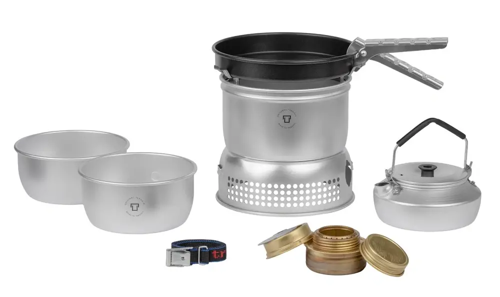 Trangia - Kuchenka Trangia Stove 27-4 UL Dostępne od ręki