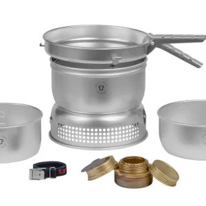 Dostępne od ręki Trangia - Kuchenka turystyczna - Trangia Stove 25-1 UL