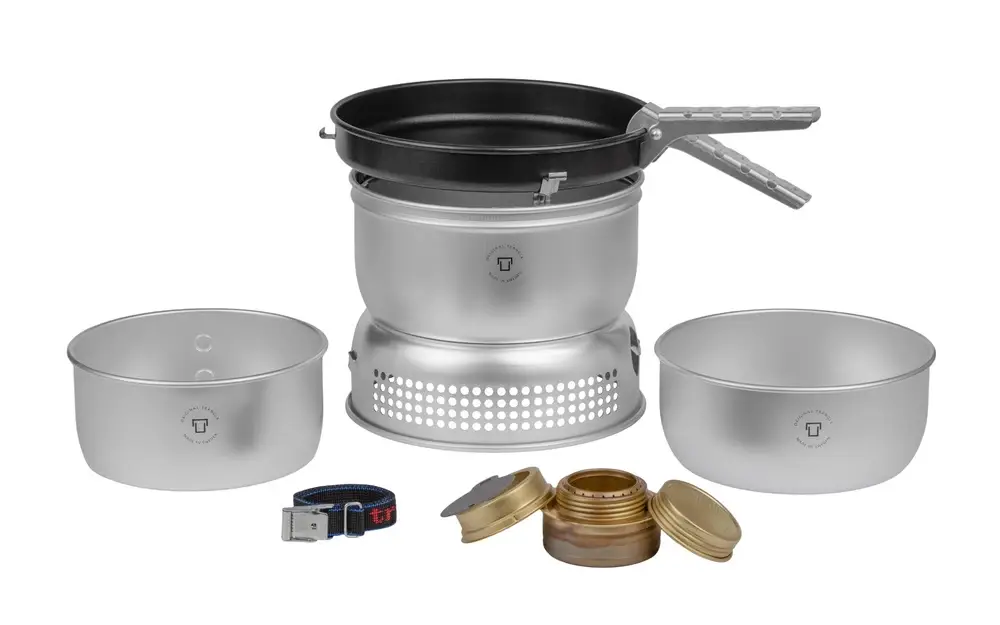 Nowość Trangia - Kuchenka turystyczna - Trangia Stove 25-3 UL