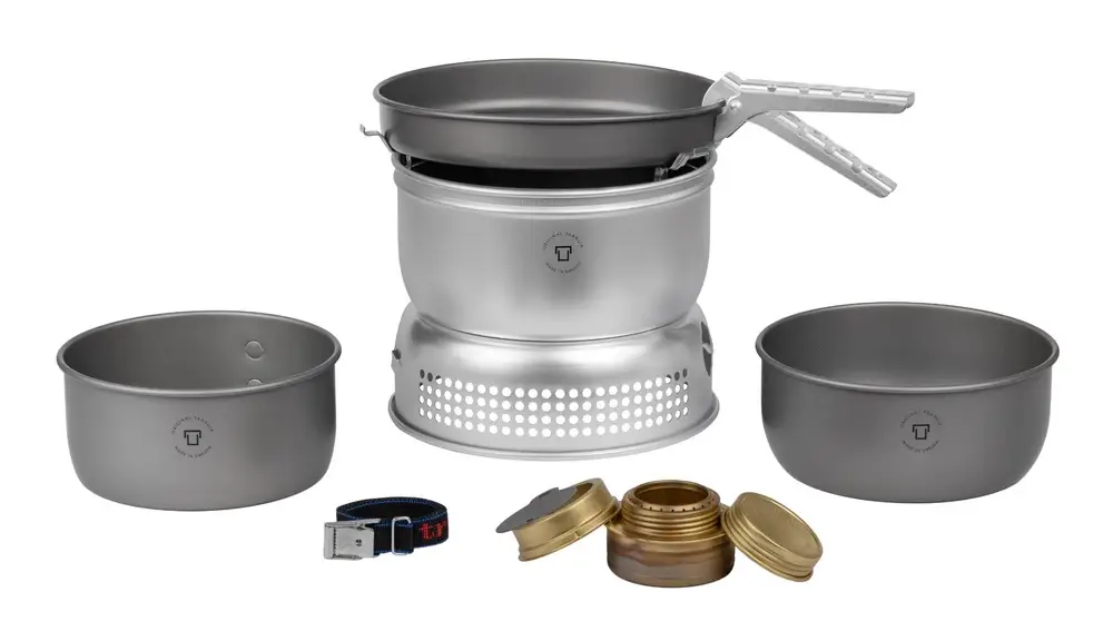 Trangia - Kuchenka turystyczna - Trangia Stove 25-7 UL/HA Obniżka ceny