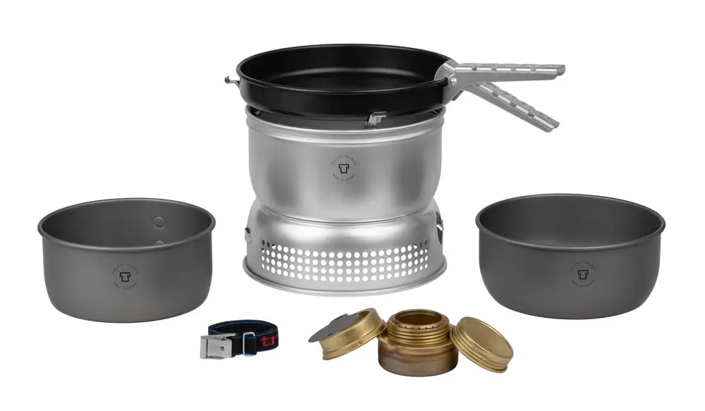 Trangia - Kuchenka turystyczna - Trangia Stove 25-9 UL/HA Wyjątkowa oferta