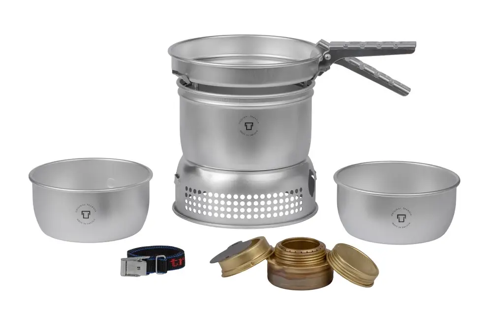 Tylko do końca tygodnia Trangia - Kuchenka turystyczna - Trangia Stove 27-1 UL