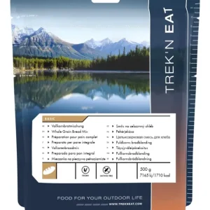 Trek'n Eat - Chleb pełnoziarnisty mix 500 g. Do wyczerpania zapasów